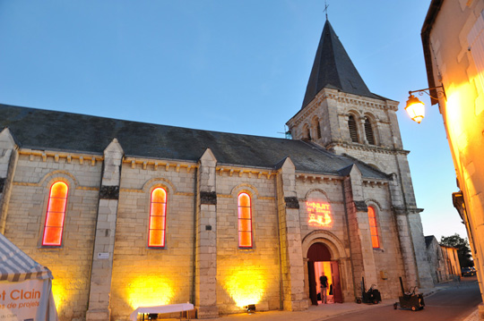 Église Saint André